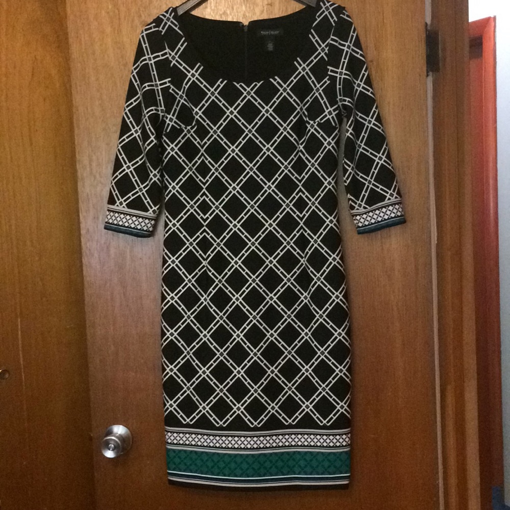 White House Black Market Dress